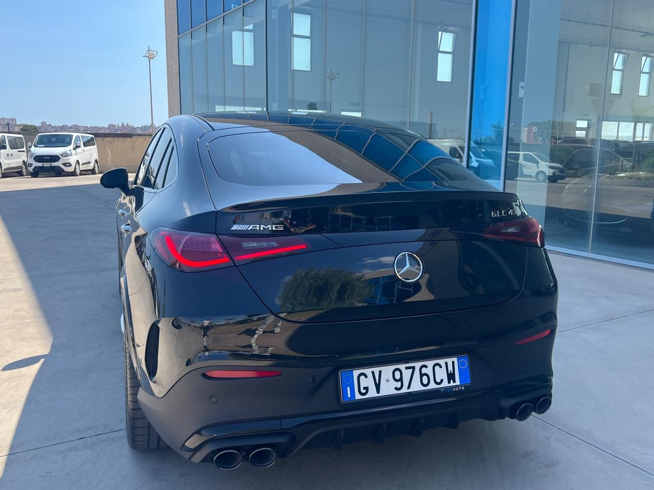 Mercedes-benz GLC 43 AMG 4Matic Coupé Line Premium Plus - Possibilità Noleggio no Scoring