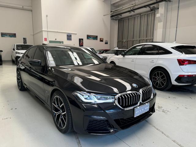 BMW 530 d MHEV xDrive M-SPORT 250CV FULL OPT.