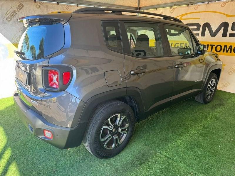 Jeep Renegade 1.6 Mjt DDCT 120 CV Business