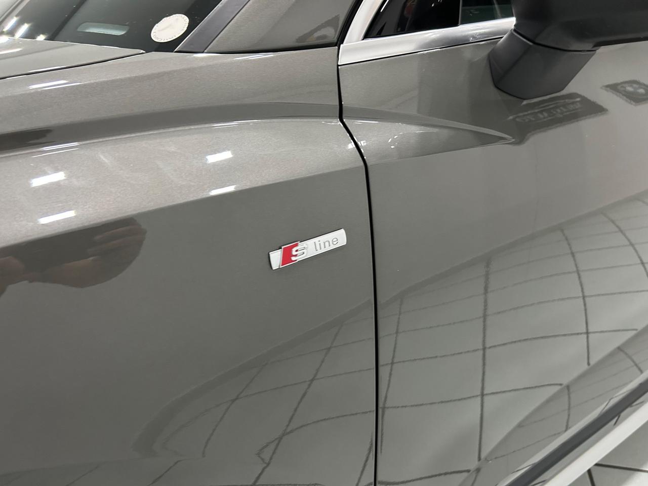 Audi Q3 35 TDI 2.0cc 150cv quattro Stronic Sline