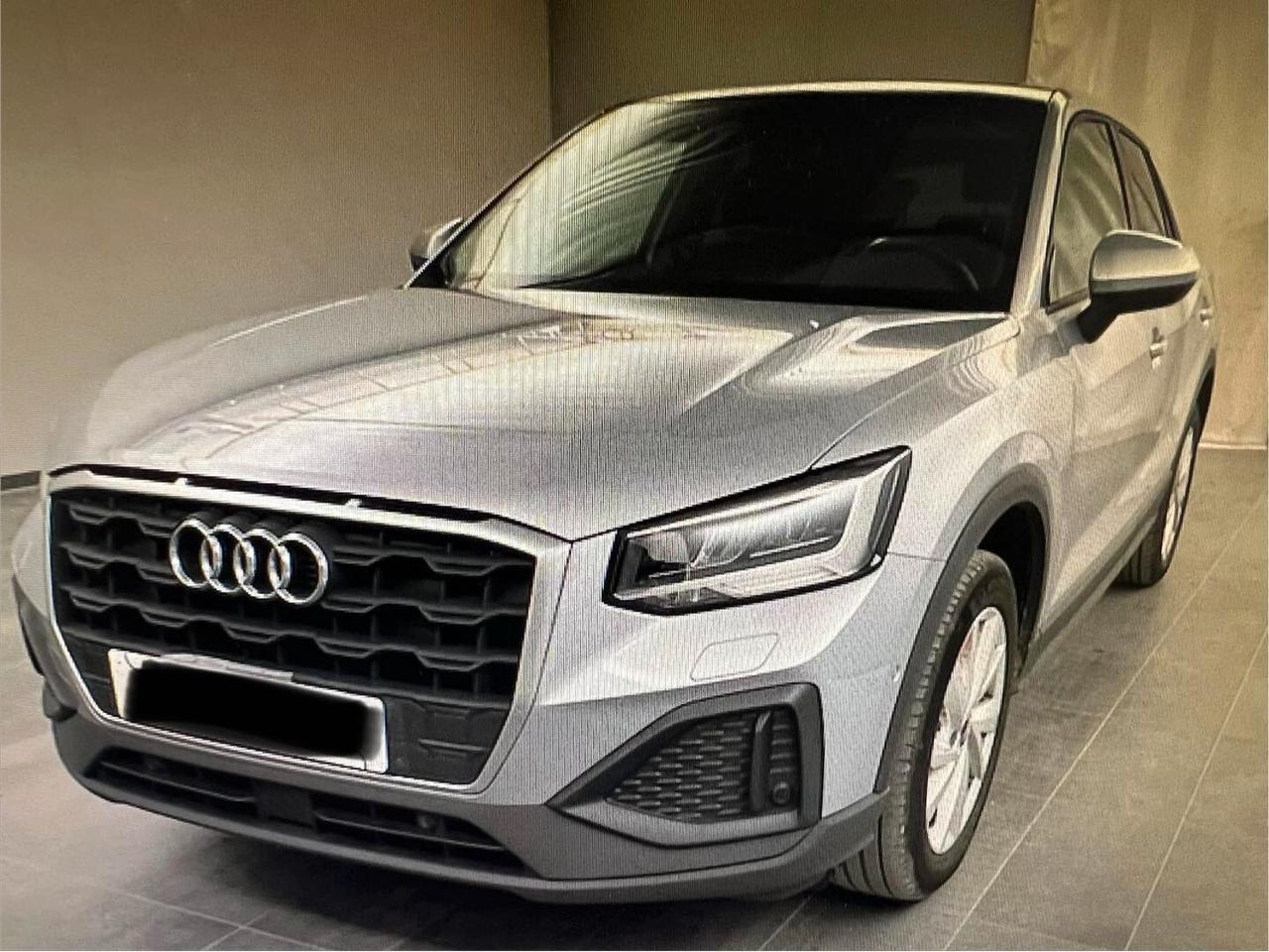 Audi Q2 2.0 Tdi 116CV -TETTO A -S LINE INT