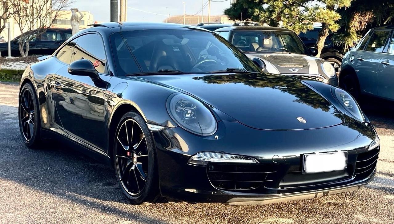 Porsche carrera 911 991 S sport crono 3.8 400CV PDK IPERFULL