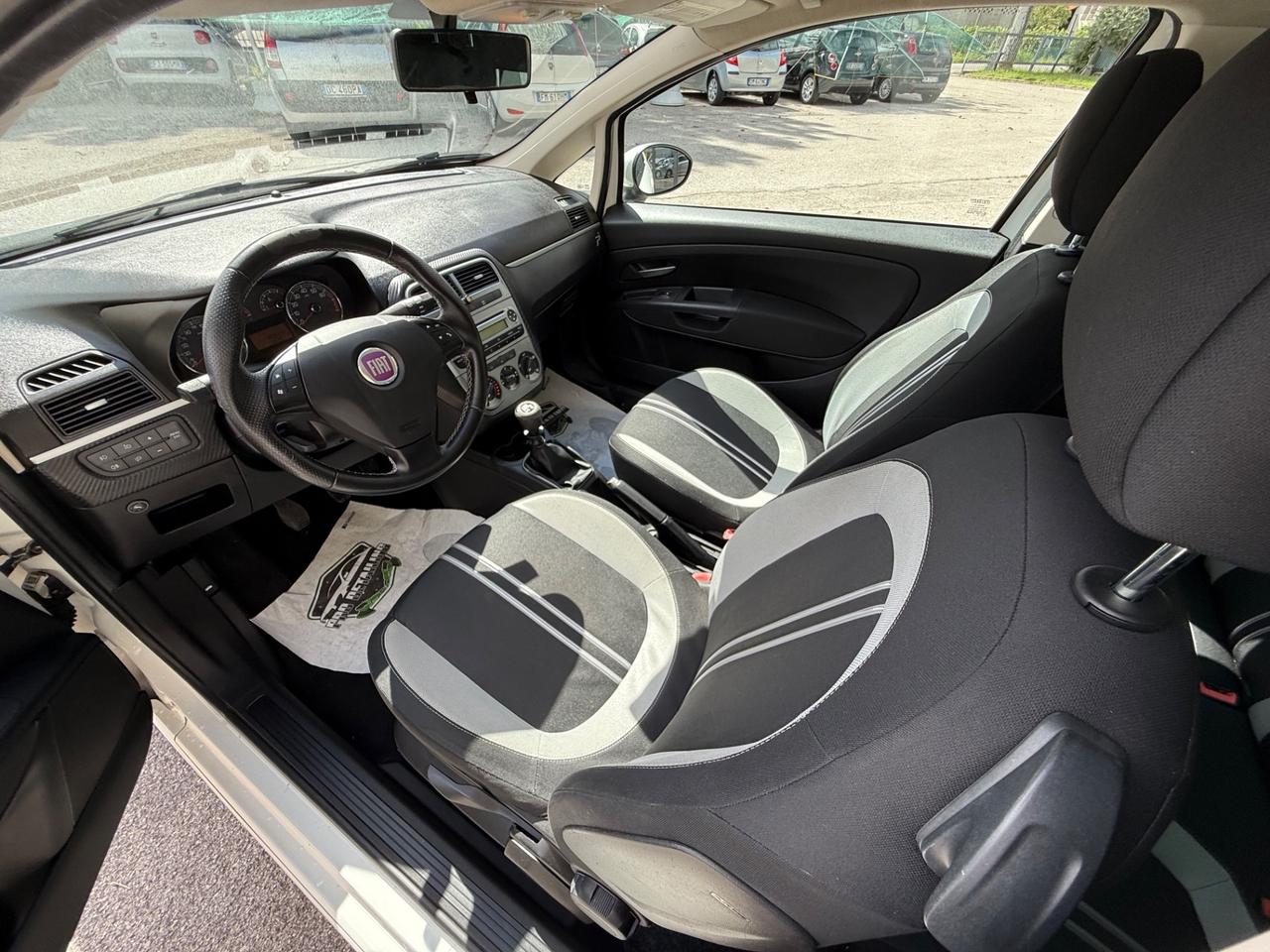 Fiat Grande Punto 1.4 3 porte Dynamic -Gpl