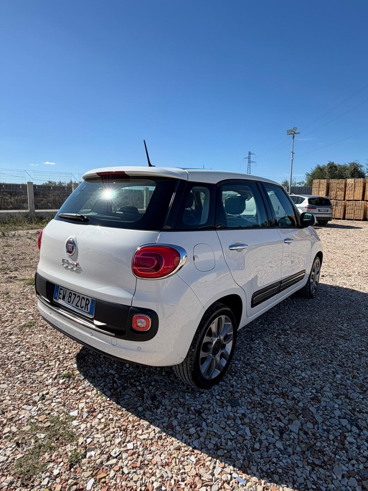 Fiat 500L 1.3 Multijet 85 CV Lounge