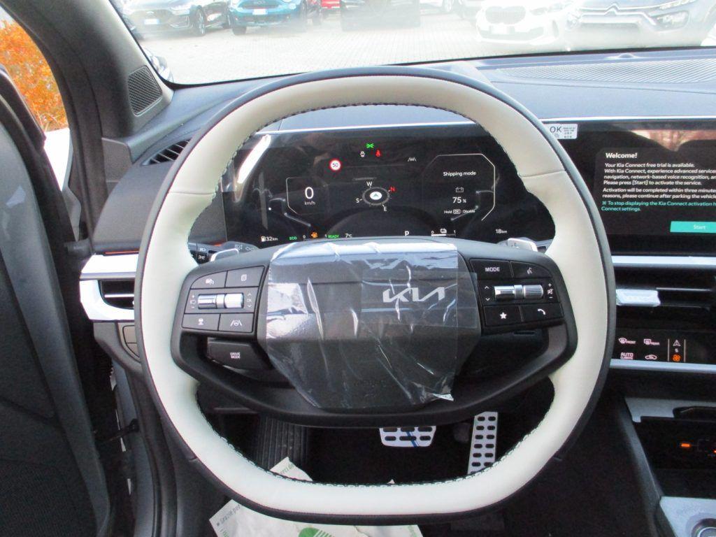 Kia Sportage 1.6 TGDi HEV AT GT-line My26 FACELIFT