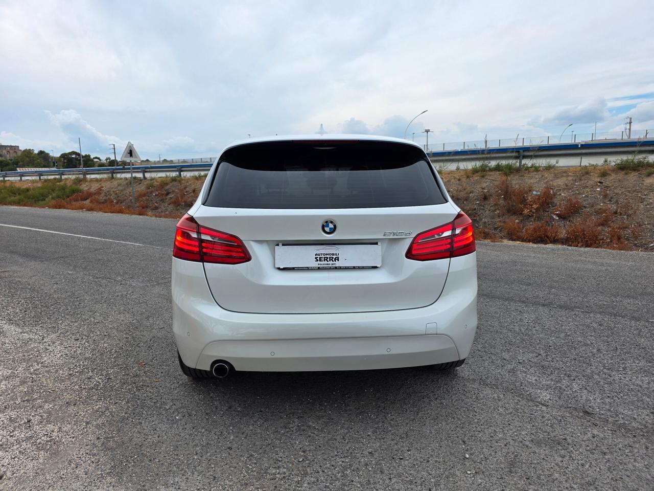 Bmw 2er Active Tourer 218d Sport