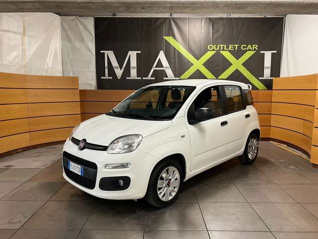 Fiat Panda 1.3 mjt 16v Easy autocarro 4 posti N1