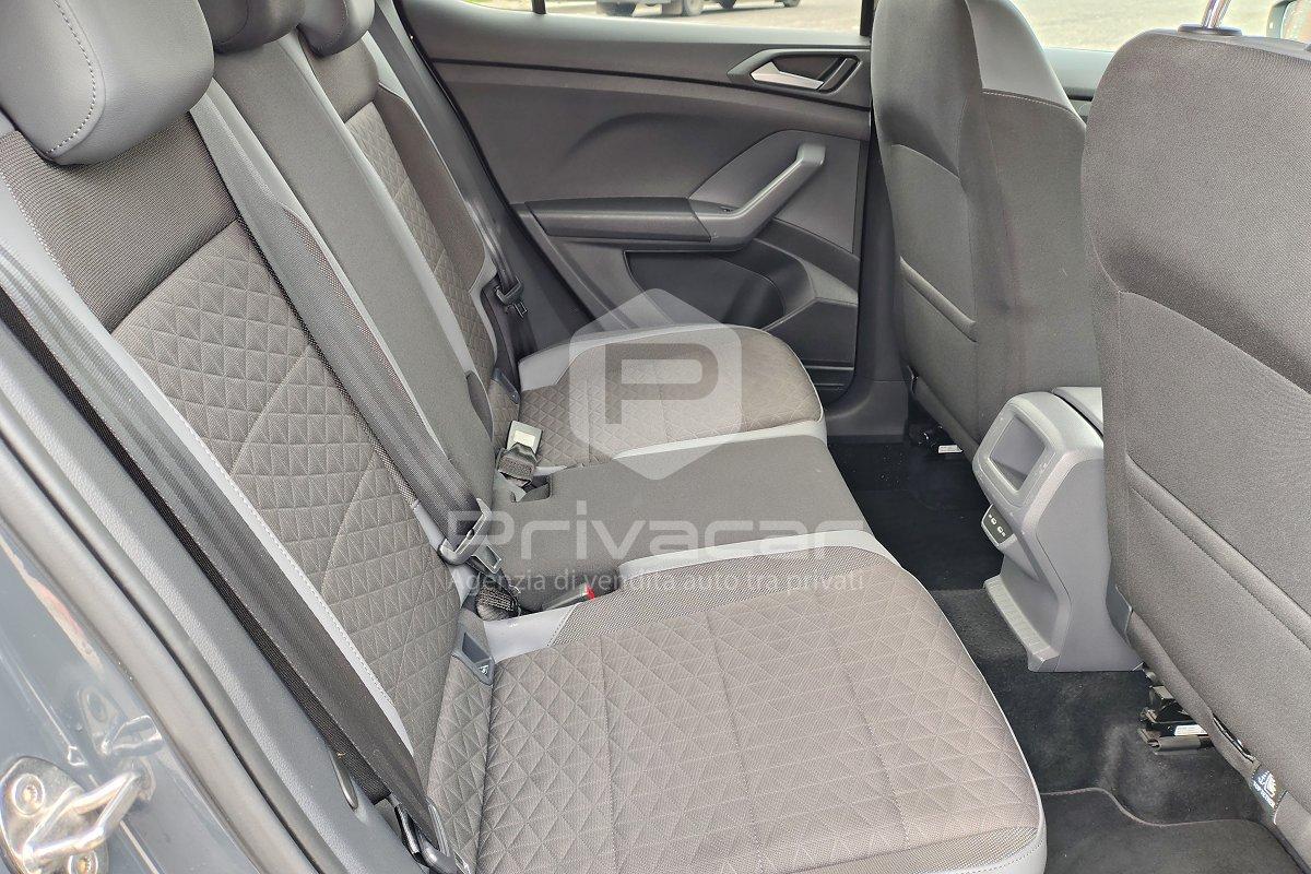 VOLKSWAGEN T-Cross 1.0 TSI 110 CV Advanced