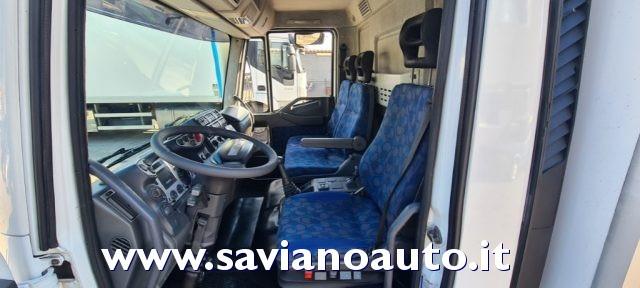 IVECO EUROCARGO 75E17 FRIGO TRASPORTO CARNE