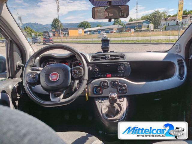 FIAT Panda 0.9 TwinAir Turbo S&S 4x4 Wild