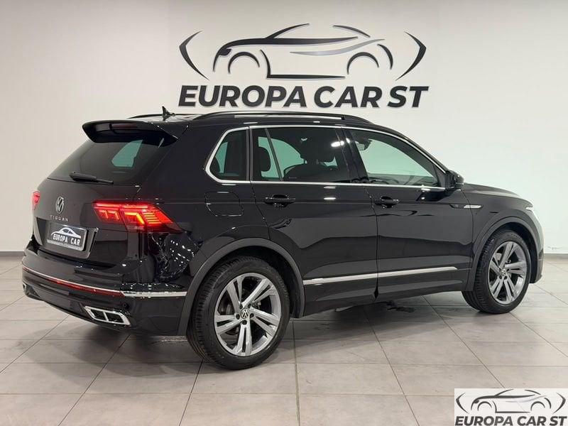 Volkswagen Tiguan 1.5 TSI ACT 150cv R-line DSG