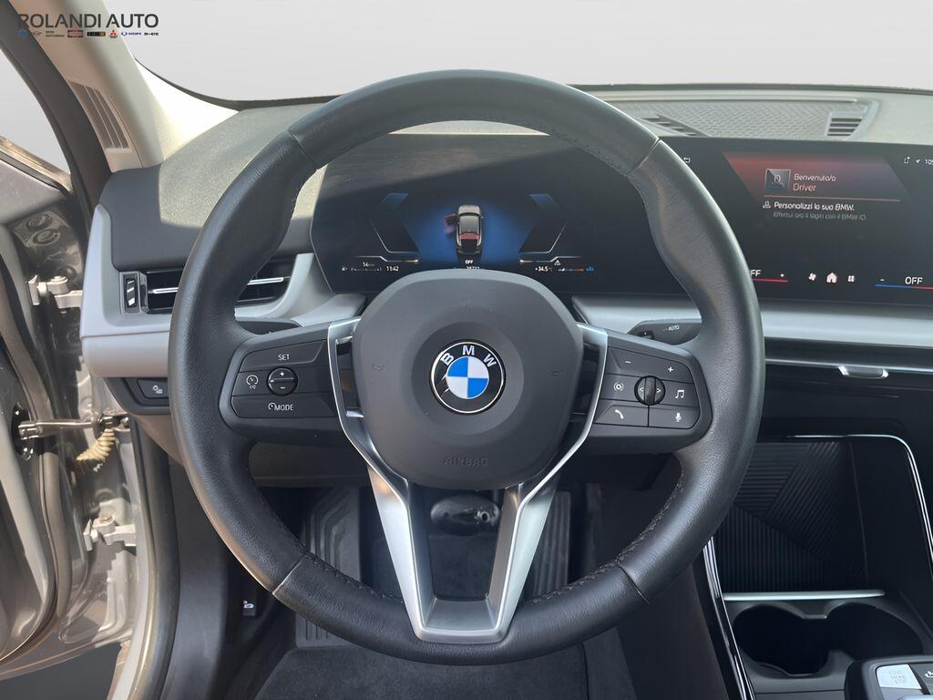BMW X2 18 d sDrive