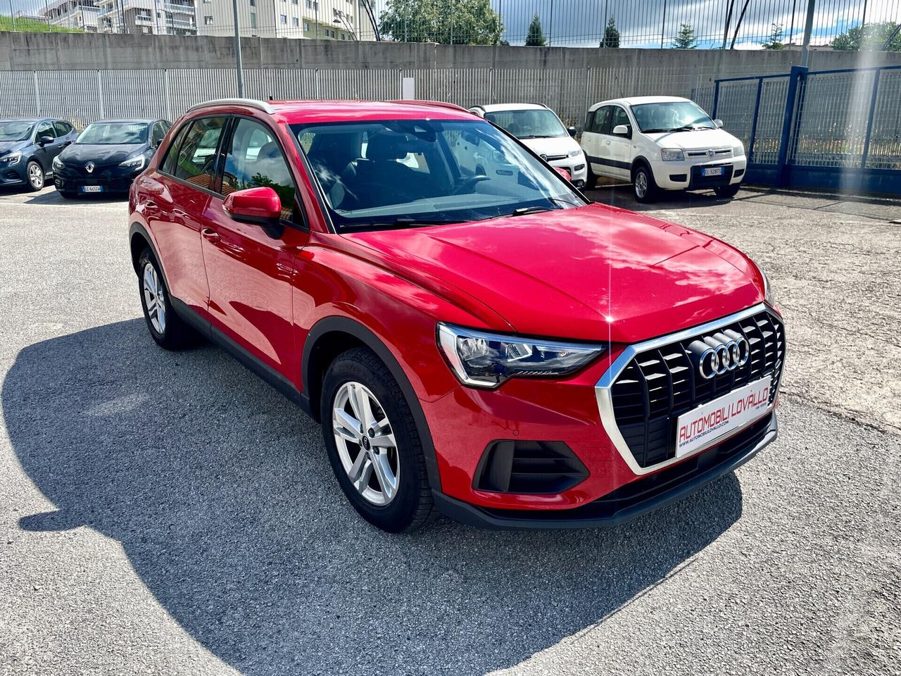 Audi Q3 2.0 TDI 150CV S tronic 2021