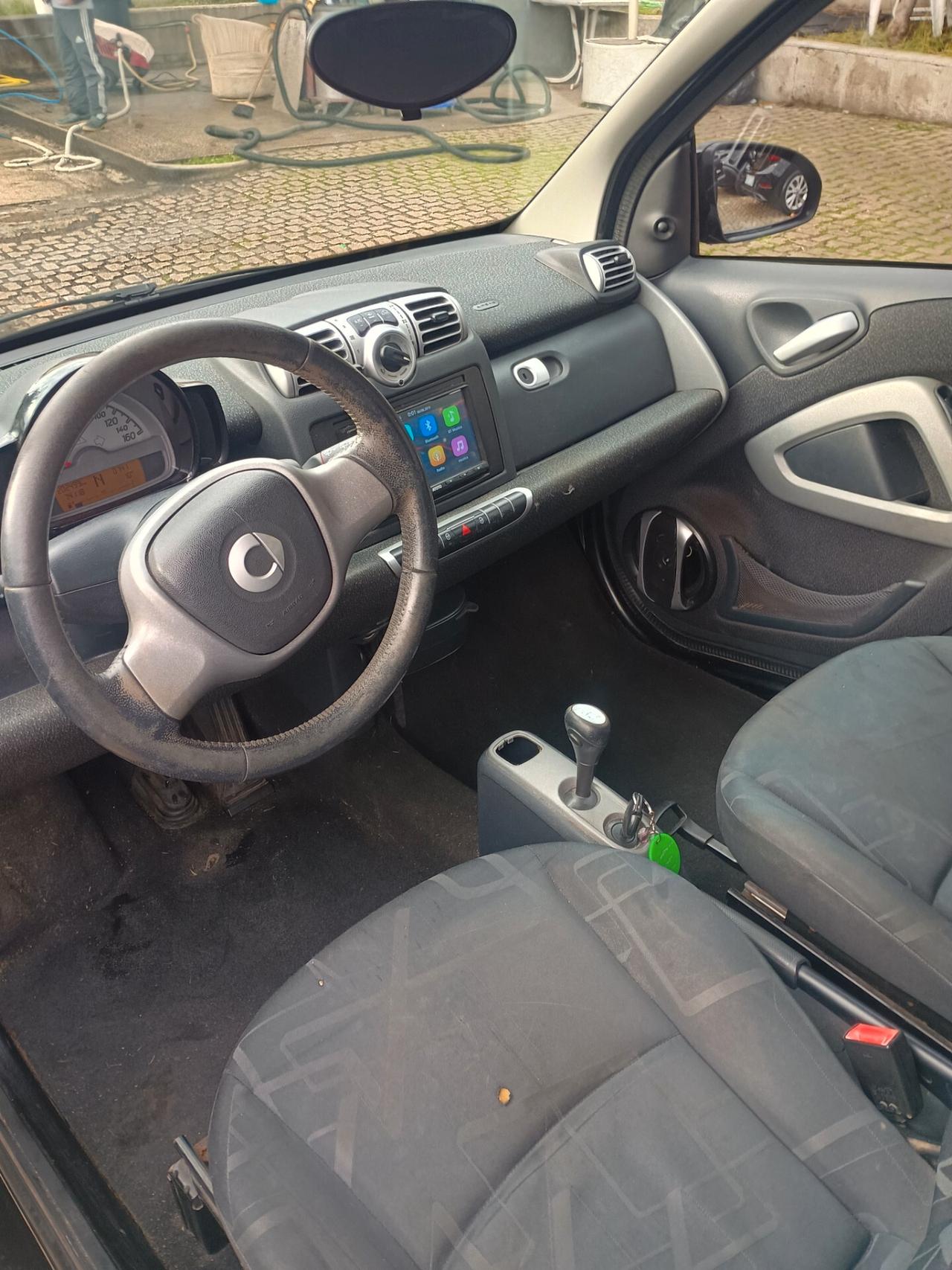 Smart ForTwo 1000 52 kW coupé pure