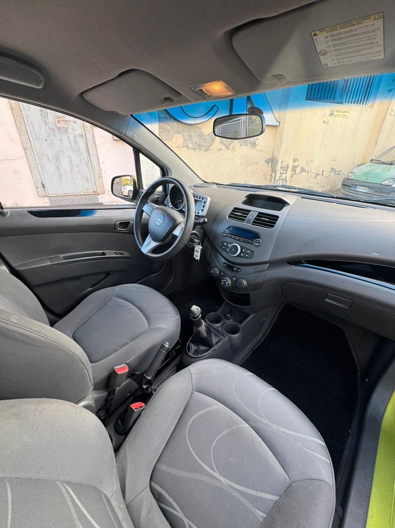 Chevrolet Spark 1.0 LS