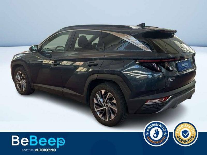 Hyundai Tucson 1.6 T-GDI 48V XLINE 2WD IMT