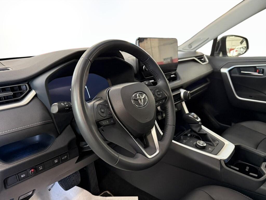 Toyota RAV4 2.5 VVT-iE Hybrid Lounge AWD-i E-CVT