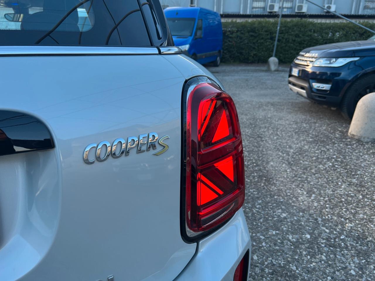 Mini Cooper S Countryman 1.5 SE Business ALL4 Automatica