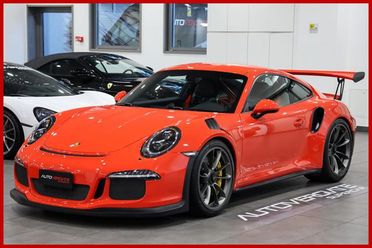 PORSCHE 991 4.0 GT3 RS - CARBOCERAMICI - LIFT