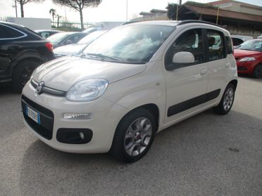 Fiat Panda 1.2 LOUNGE E6 BENZINA **78000KM** +600.00GPL