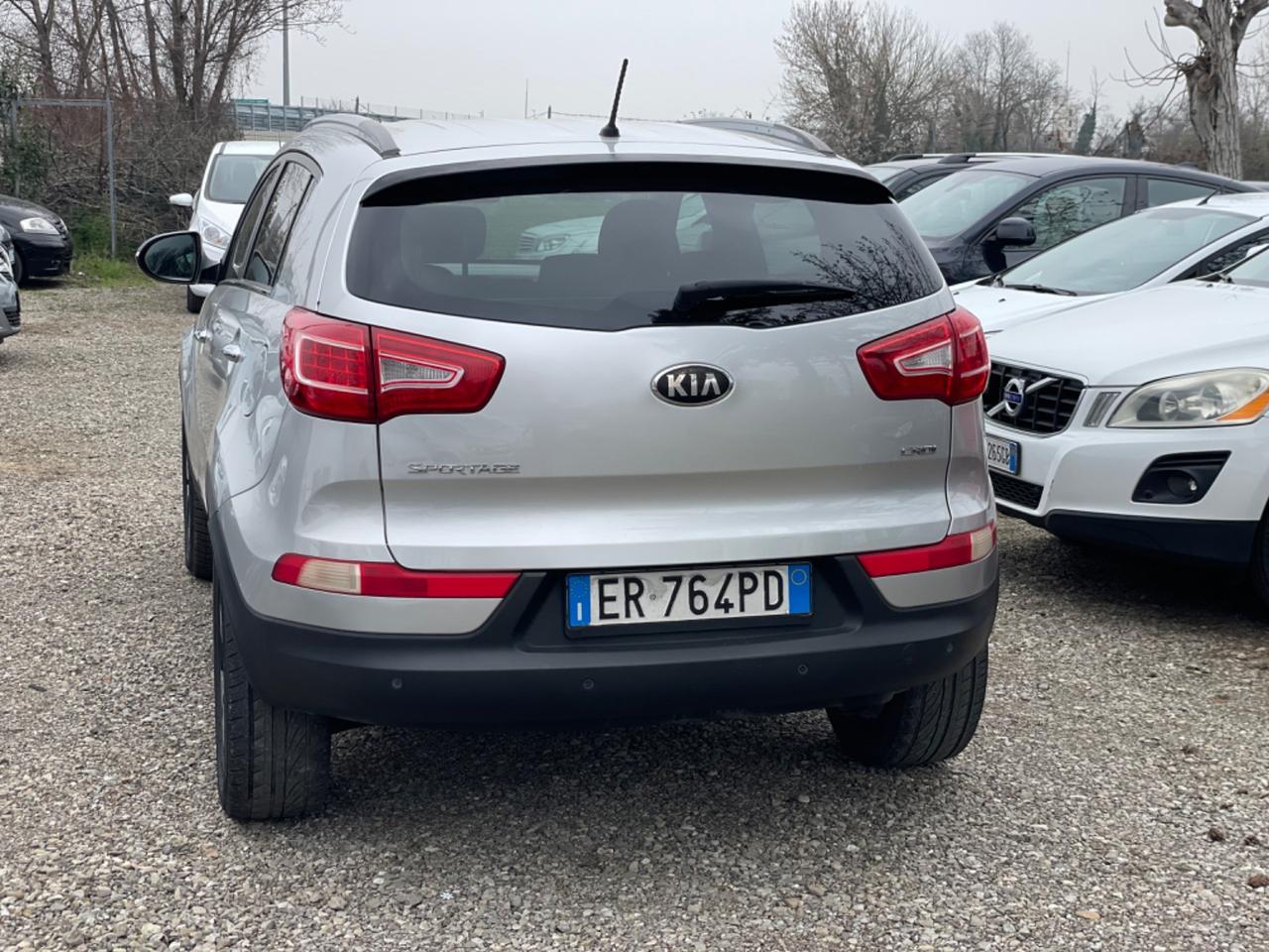 Kia Sportage 1.7 CRDI VGT 2WD Class