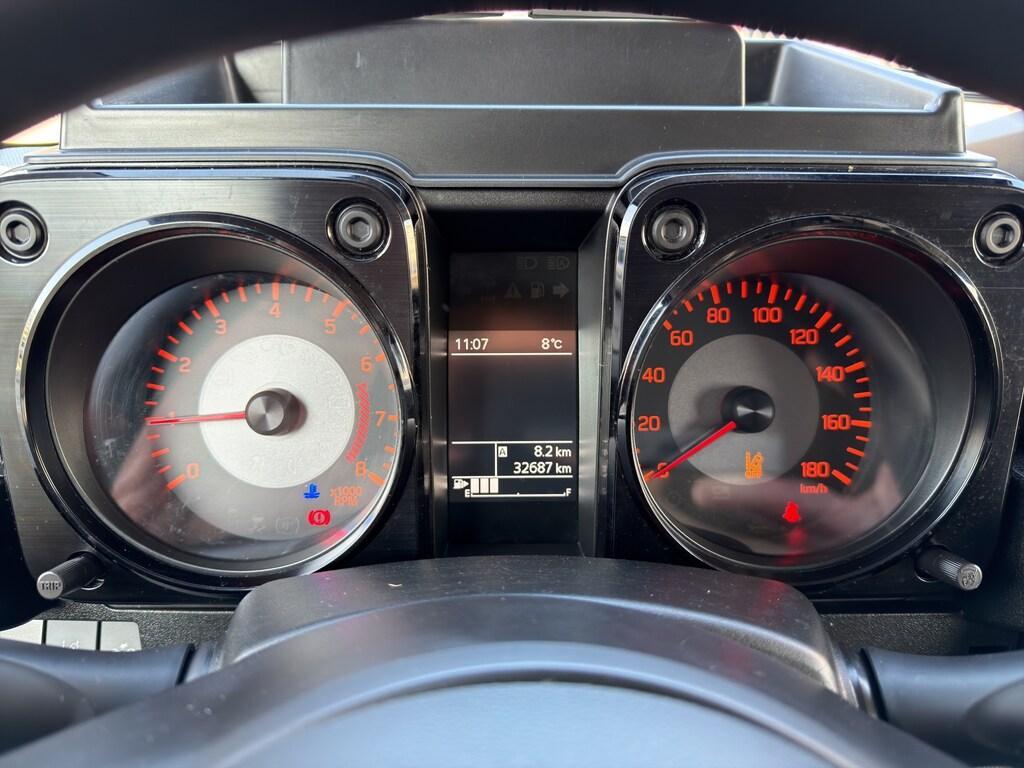 Suzuki Jimny Jimny 1.5 Pro 4wd allgrip AUTOCARRO