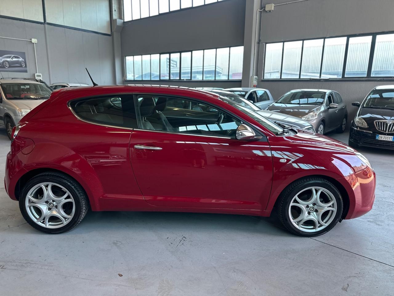 Alfa Romeo MiTo 1.4 105 CV M.air S&S Super