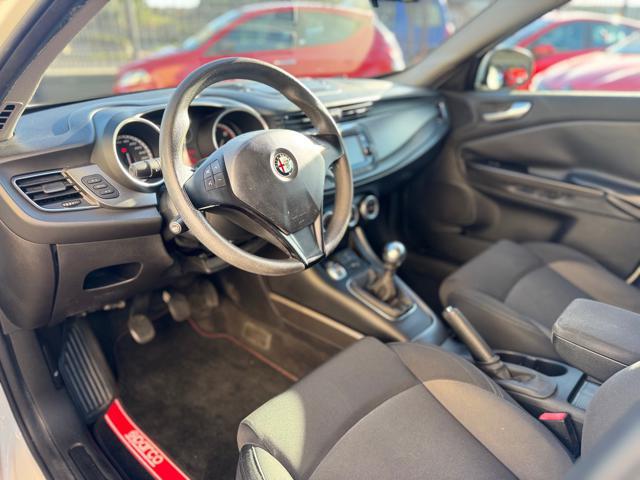 ALFA ROMEO Giulietta 1.6 JTDm-2 105 CV Distinctive