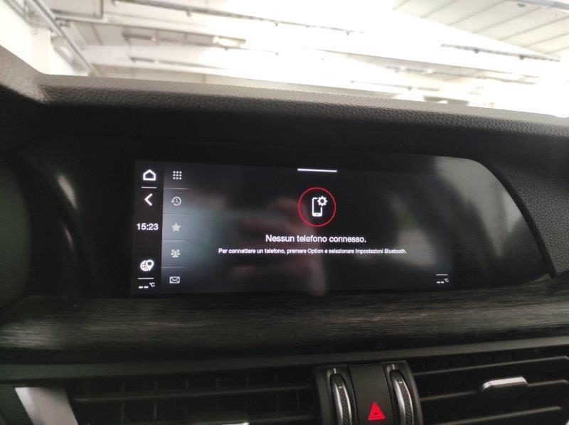 ALFA ROMEO Stelvio - Stelvio 2.2 Turbodiesel 160 CV AT8 RWD Business