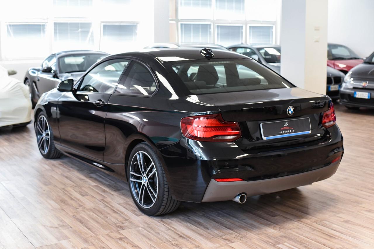 Bmw 220 218d Coupé Msport