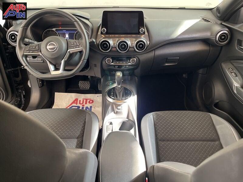 Nissan Juke 1.0 DIG-T 114 CV DCT N-Connecta