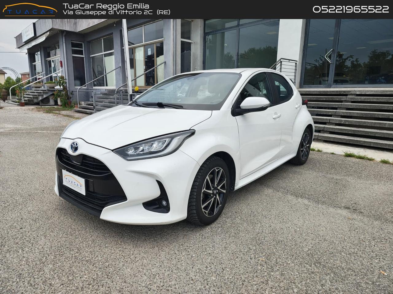 Toyota Yaris Trend 1.5 HEV #11755