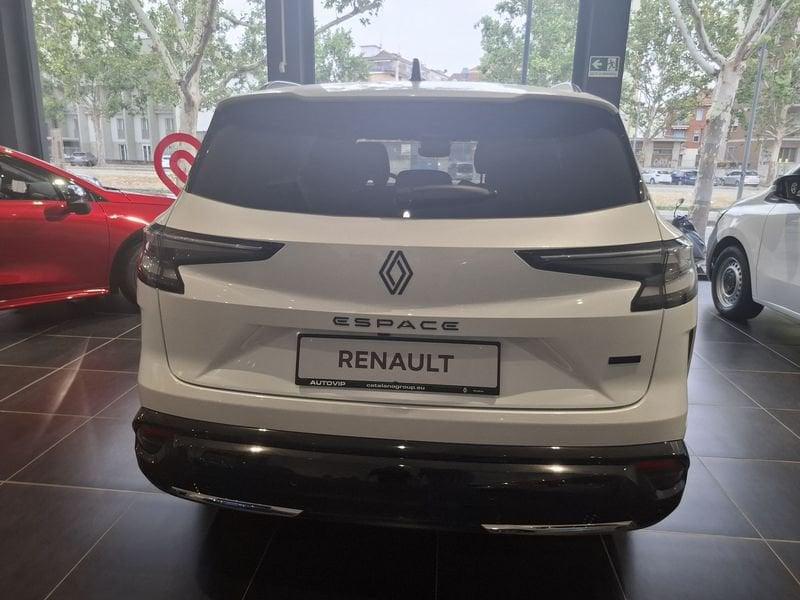 Renault Espace NUOVO esprit Alpine MY25 full hybrid E-Tech 2