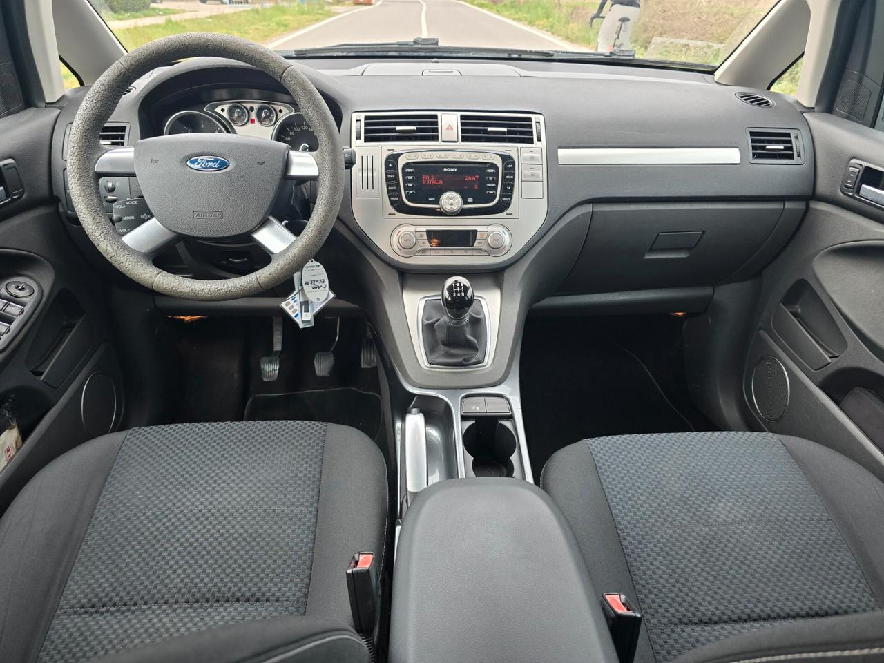 FORD C-MAX 1.6 TDCI "OK PER NEOPATENTATI"