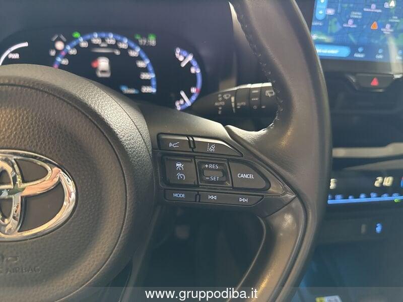 Toyota Yaris Cross 1.5h Adventure fwd 116cv e-cvt