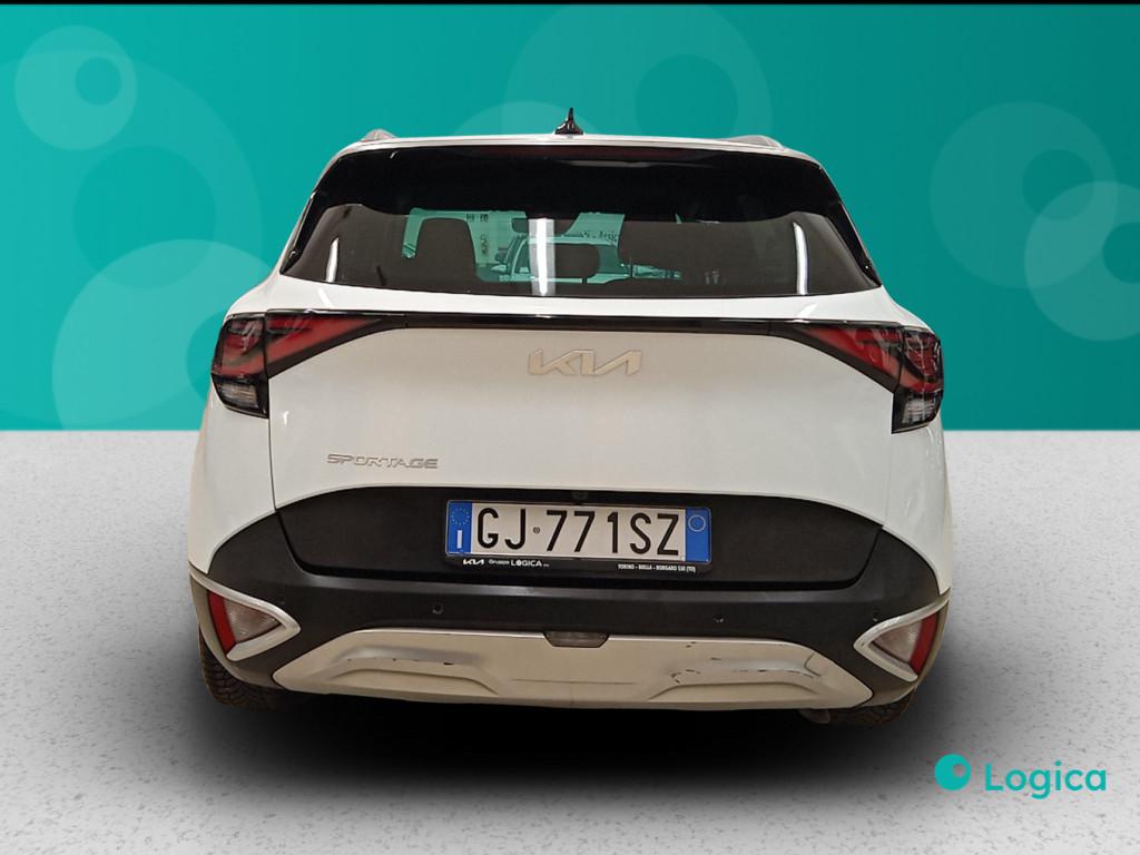 KIA Sportage V 2022 - Sportage 1.6 tgdi mhev Style imt