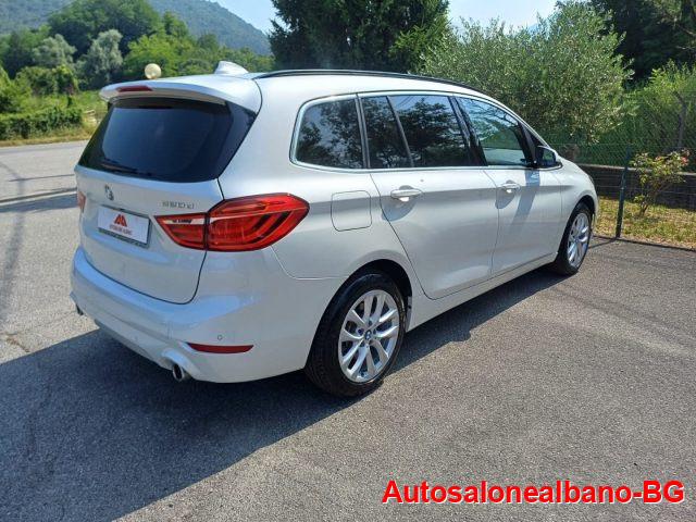 BMW 220 d Active Tourer Business aut. 7 POSTI Grand Tourer