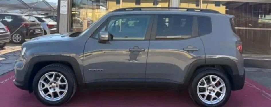 Jeep Renegade 1.6 Mjt 130 CV Limited