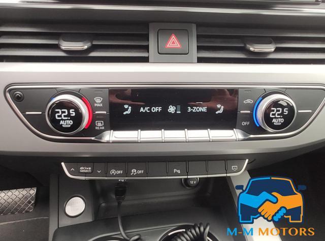 AUDI A4 35 tfsi mhev Business Advanced 150cv s-tronic!