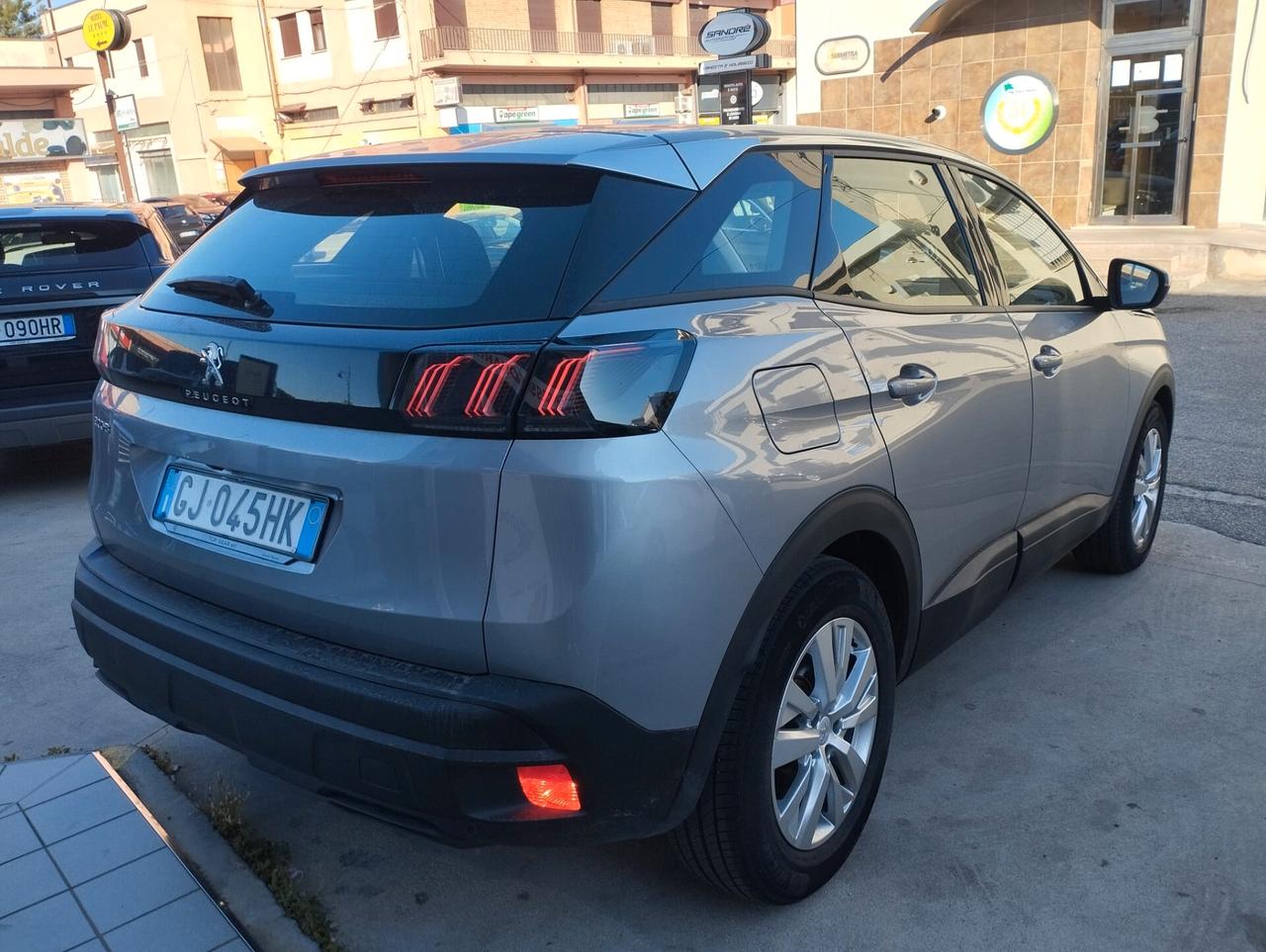 Peugeot 3008 BlueHDi 130 S&S Active Pack