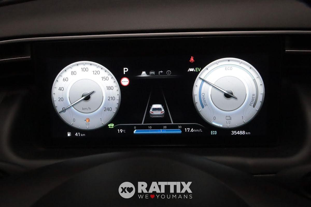 Hyundai Tucson 1.6 HEV Exellence Auto