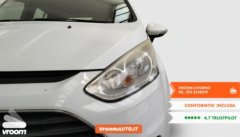 FORD B-Max B-Max 1.5 TDCi 95 CV Individual