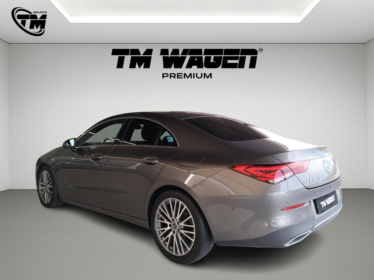 Mercedes-benz CLA 180 d Automatic Sport