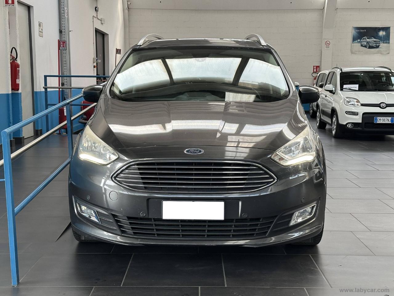 FORD C-Max7 2.0 TDCi 163 CV Pow. Business