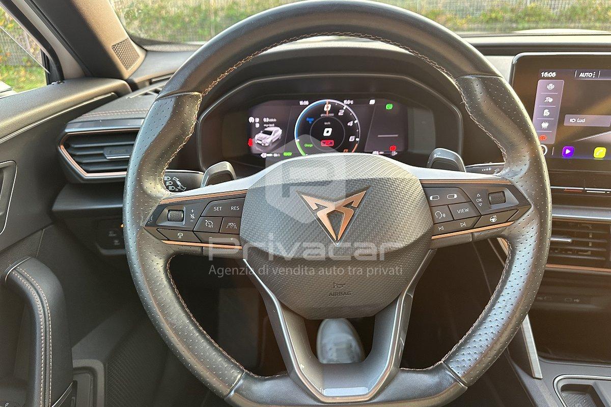 CUPRA Formentor 1.4 e-Hybrid DSG