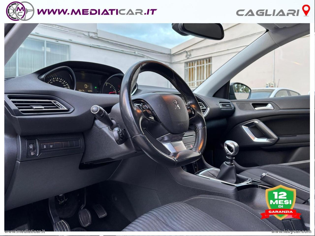 PEUGEOT 308 BlueHDi 120 S&S Business