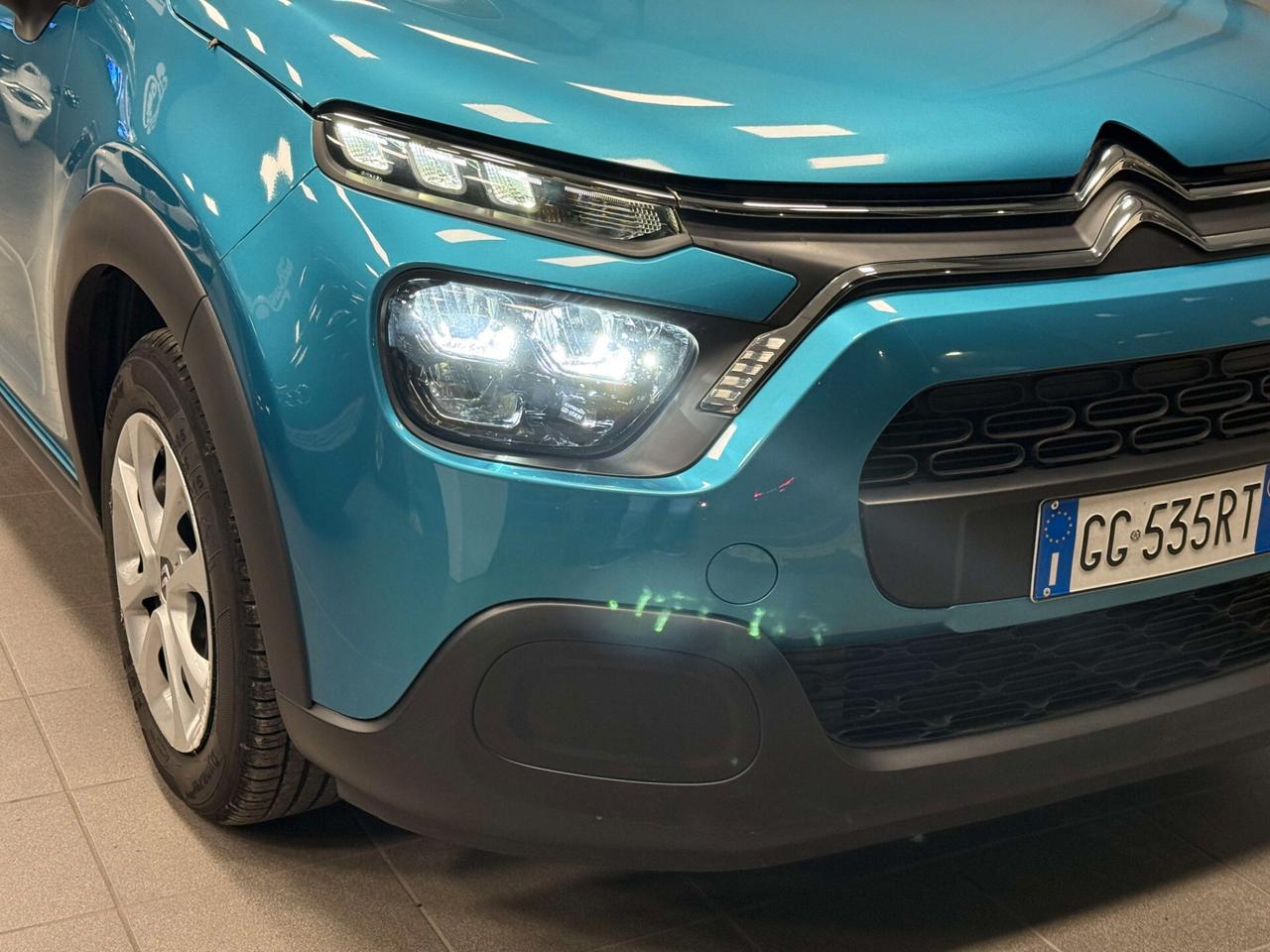 Citroen C3 1.2 puretech Feel s&s 83cv neopatentati my20