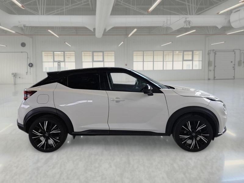 NISSAN JUKE 1.0 DIG-T 114 N-DESIGN DCT CROSSOVER