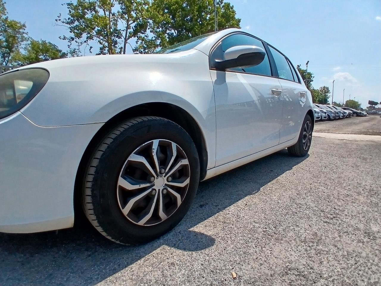 Volkswagen Golf 1.6 TDI DPF 5p. Comfortline
