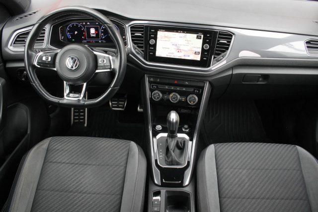 VOLKSWAGEN T-Roc 1.5 TSI ACT DSG R-LINE R LINE